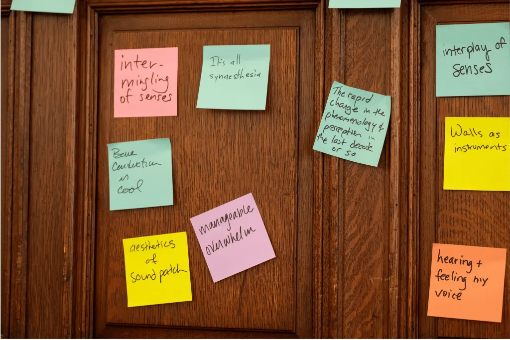 Post It Notes